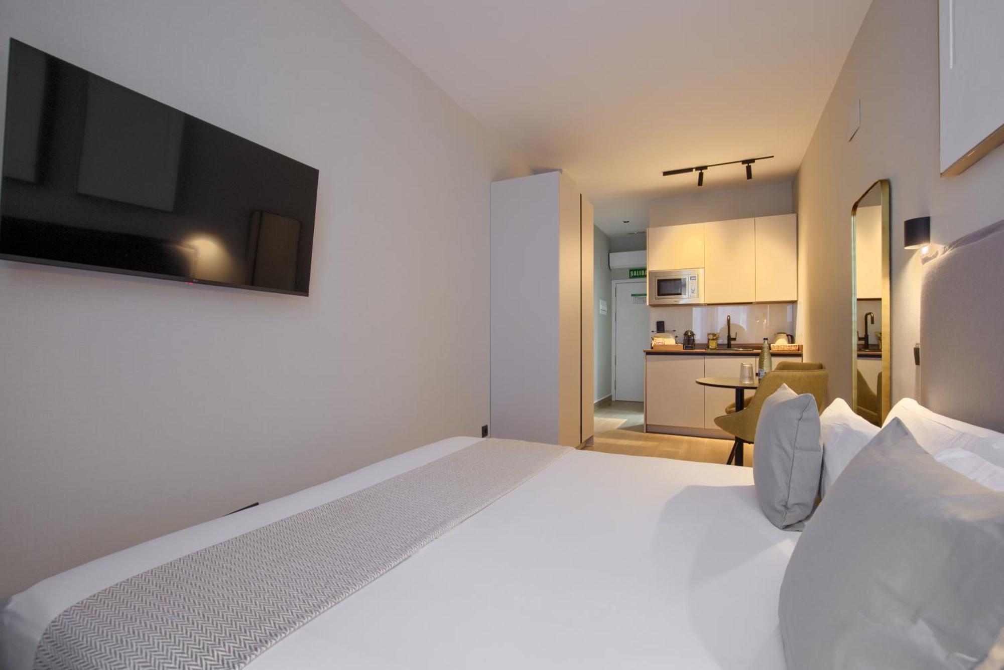 Dobo Murillo Apartamento Madrid