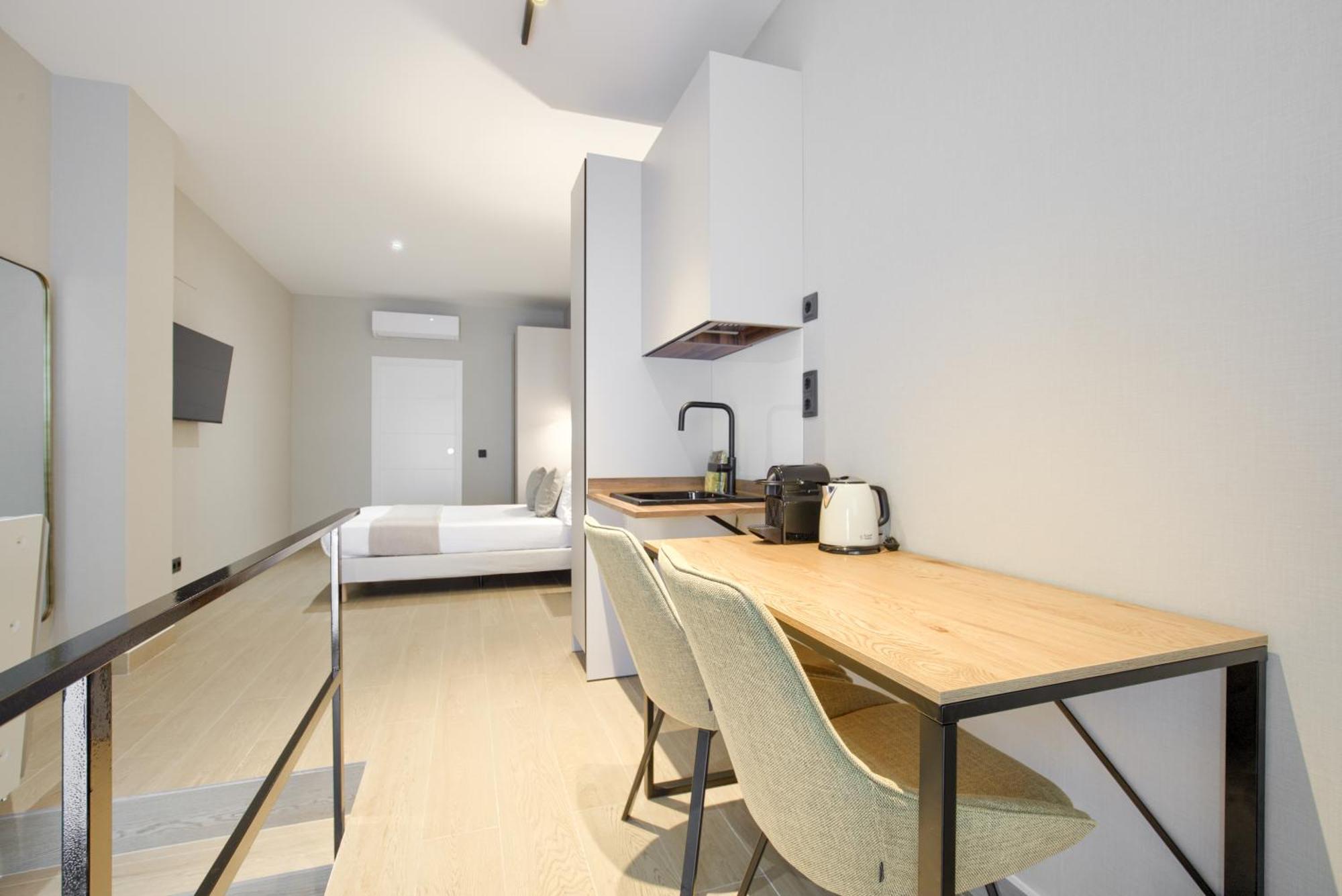 Apartamento Dobo Murillo Madrid