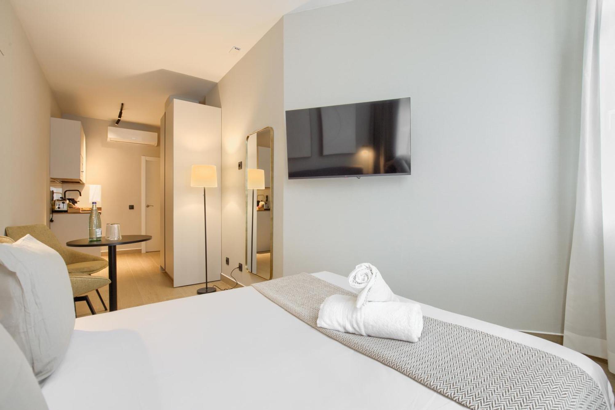 Apartamento Dobo Murillo *