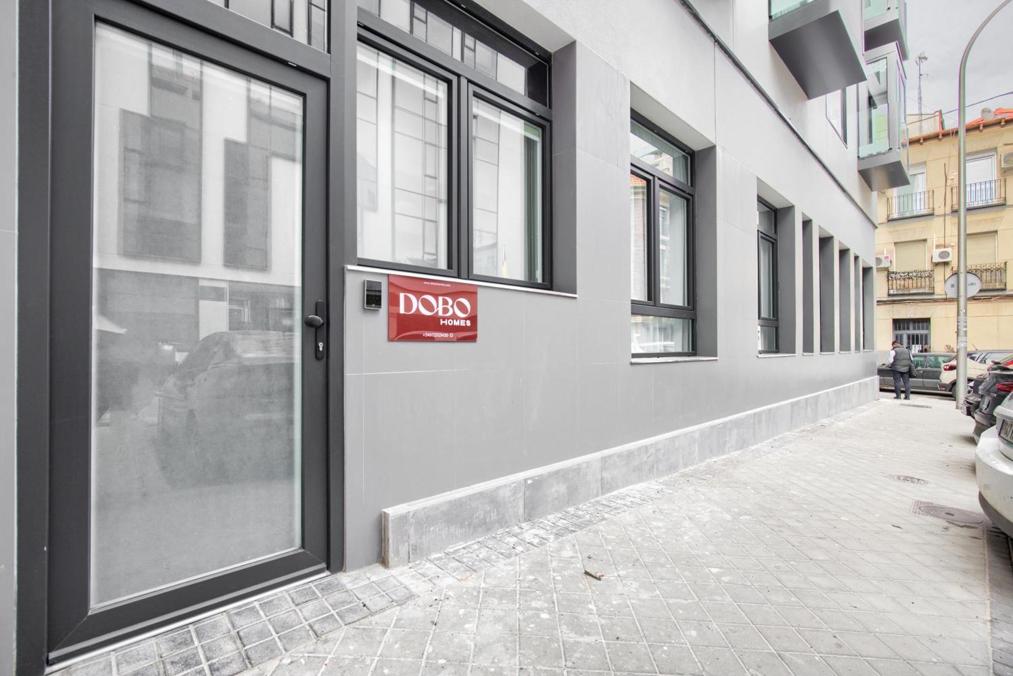 Apartment Dobo Murillo *