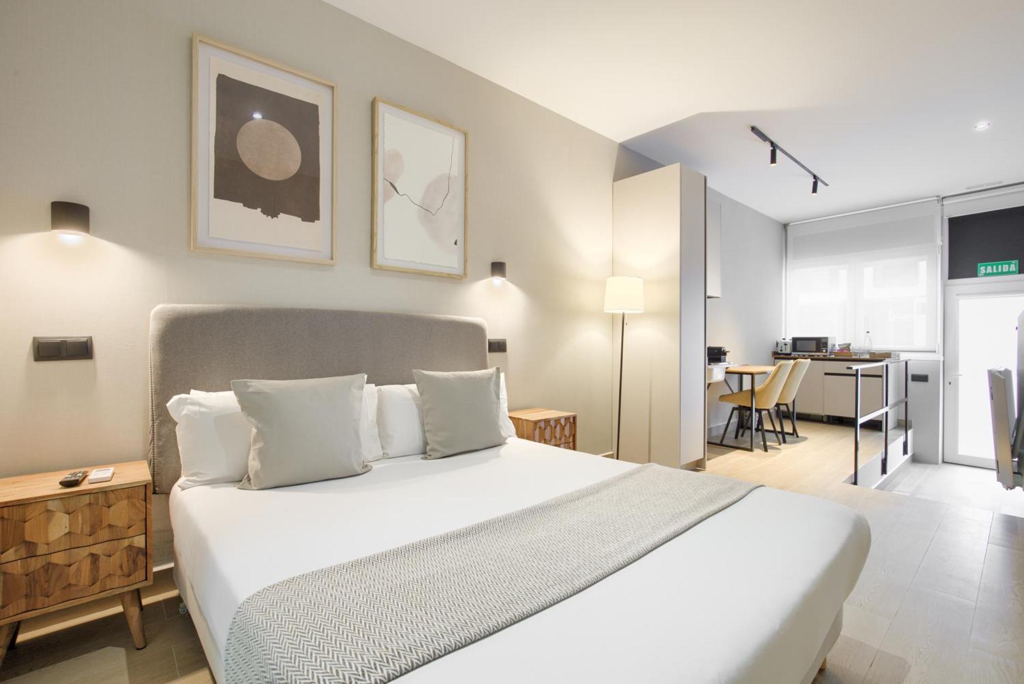 Dobo Murillo Apartment Madrid