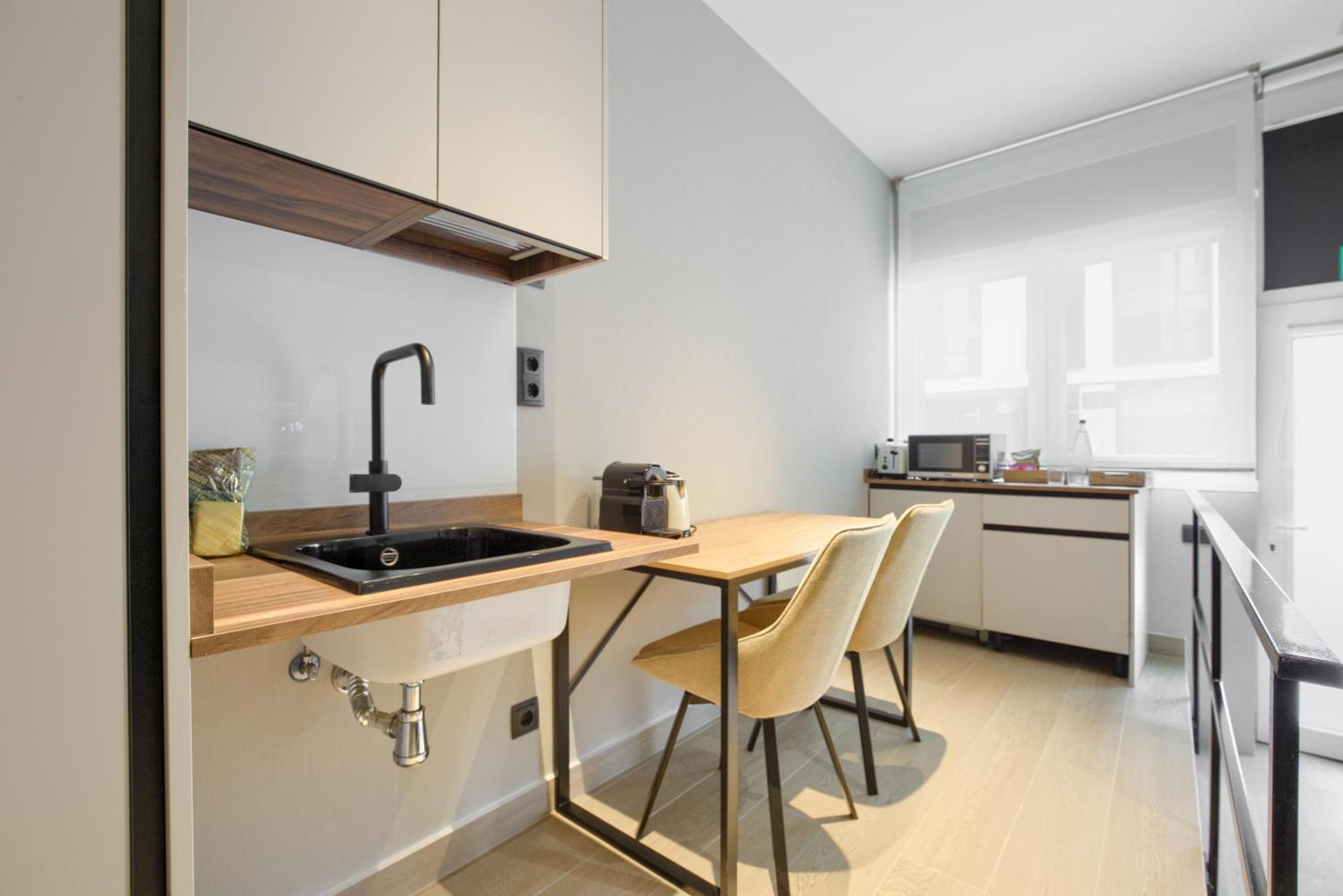 Apartment Dobo Murillo *